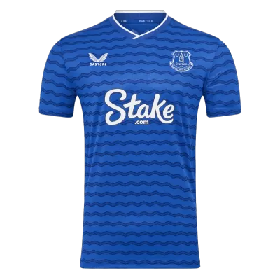 Everton Soccer Jersey Home Shirt 2025/26 - bestsoccerstore