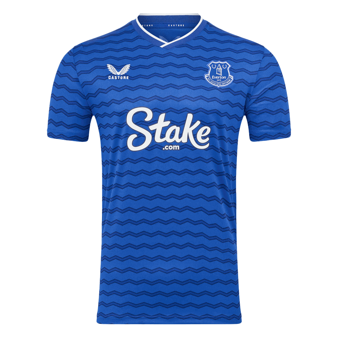 Everton Soccer Jersey Home Shirt 2025/26 - bestsoccerstore