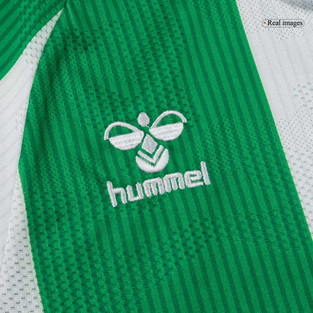 Real Betis Soccer Jersey Home Shirt 2025/26 - bestsoccerstore