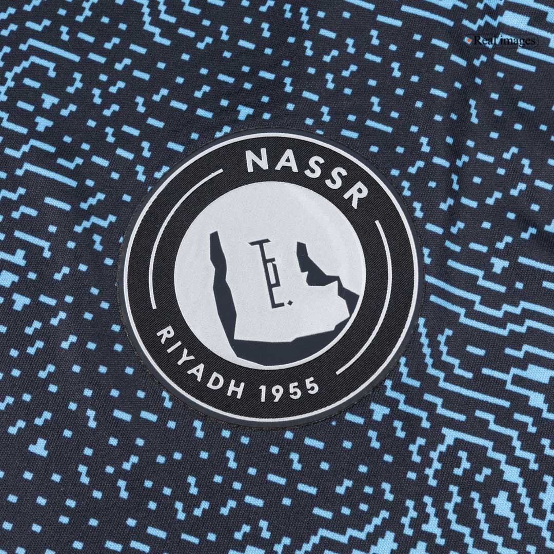Al Nassr Soccer Jersey Away Shirt 2025/26 - bestsoccerstore