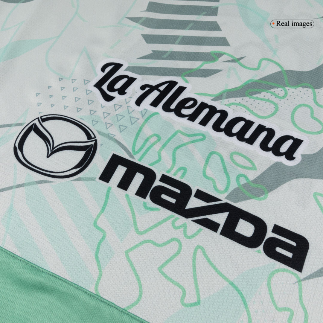 Club León Soccer Jersey Away Shirt 2025/26 - bestsoccerstore