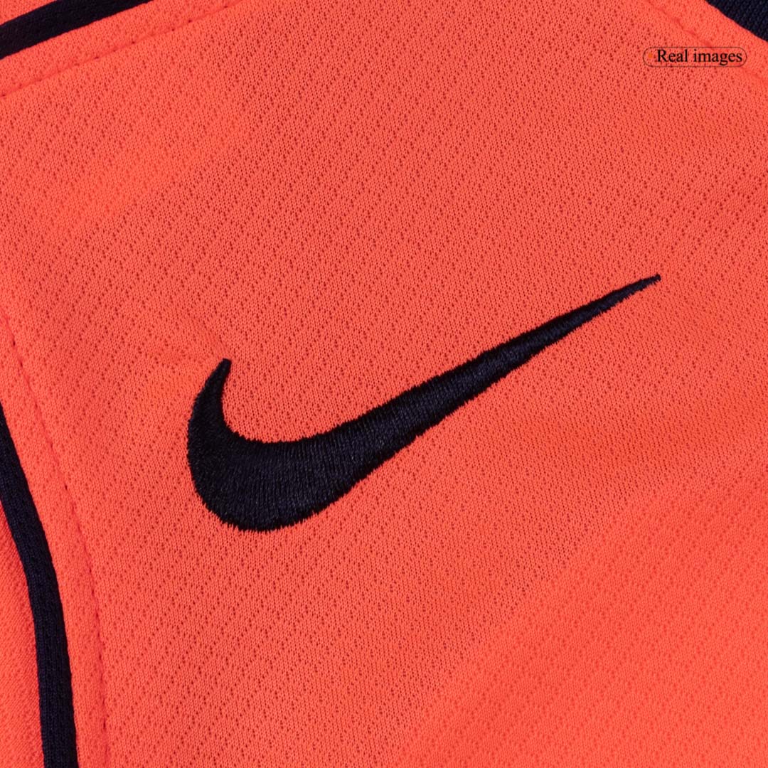 Kids Barcelona Third Away Soccer Kits 2025/26 - bestsoccerstore