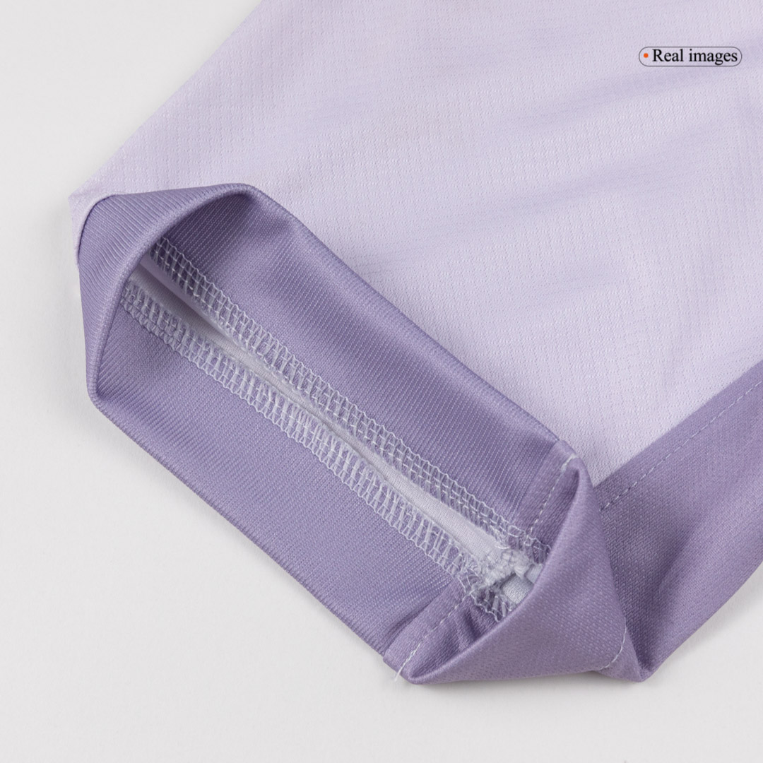 Brighton & Hove Albion Soccer Jersey Away Shirt 2025/26 - bestsoccerstore