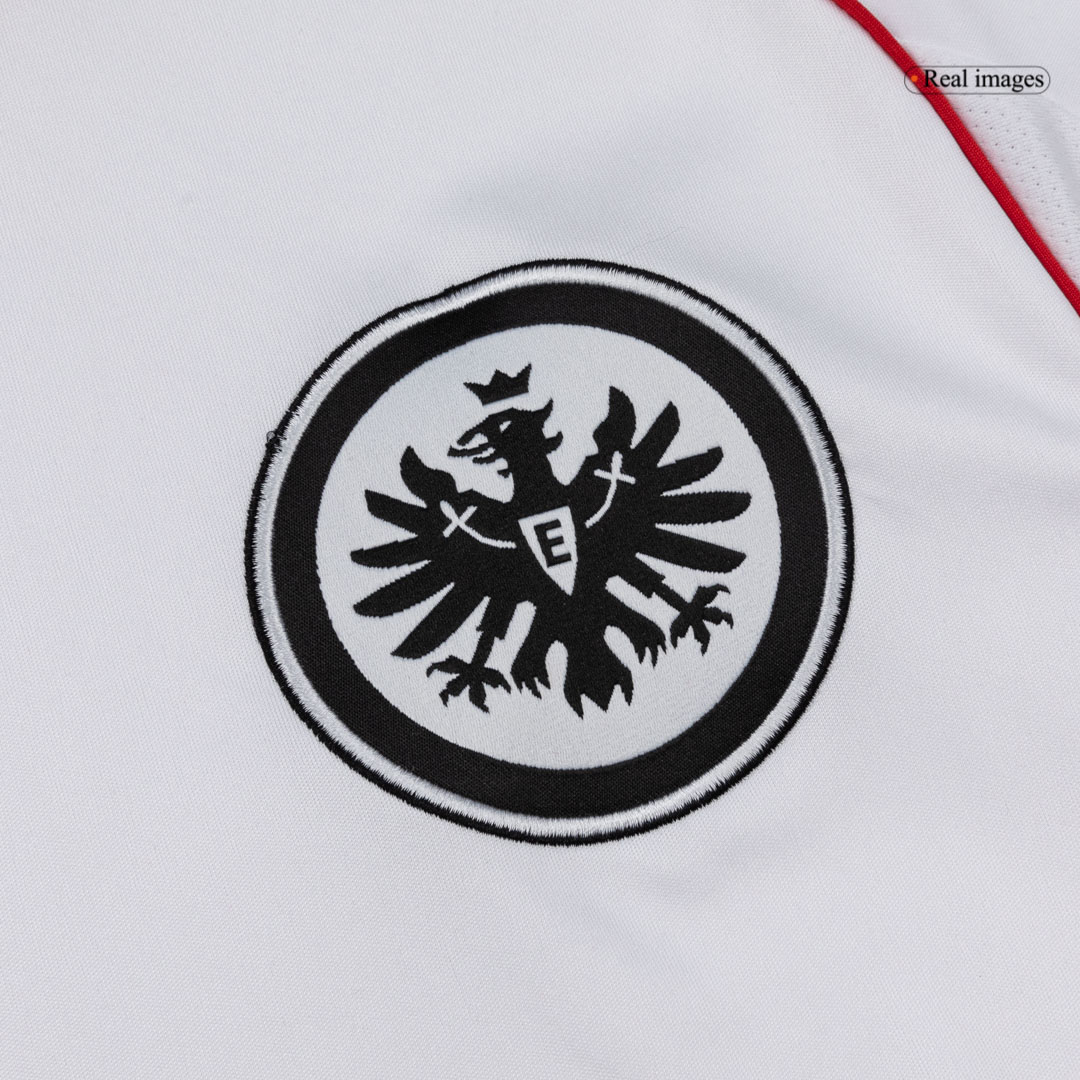 Eintracht Frankfurt Soccer Jersey Away Shirt 2025/26 - bestsoccerstore