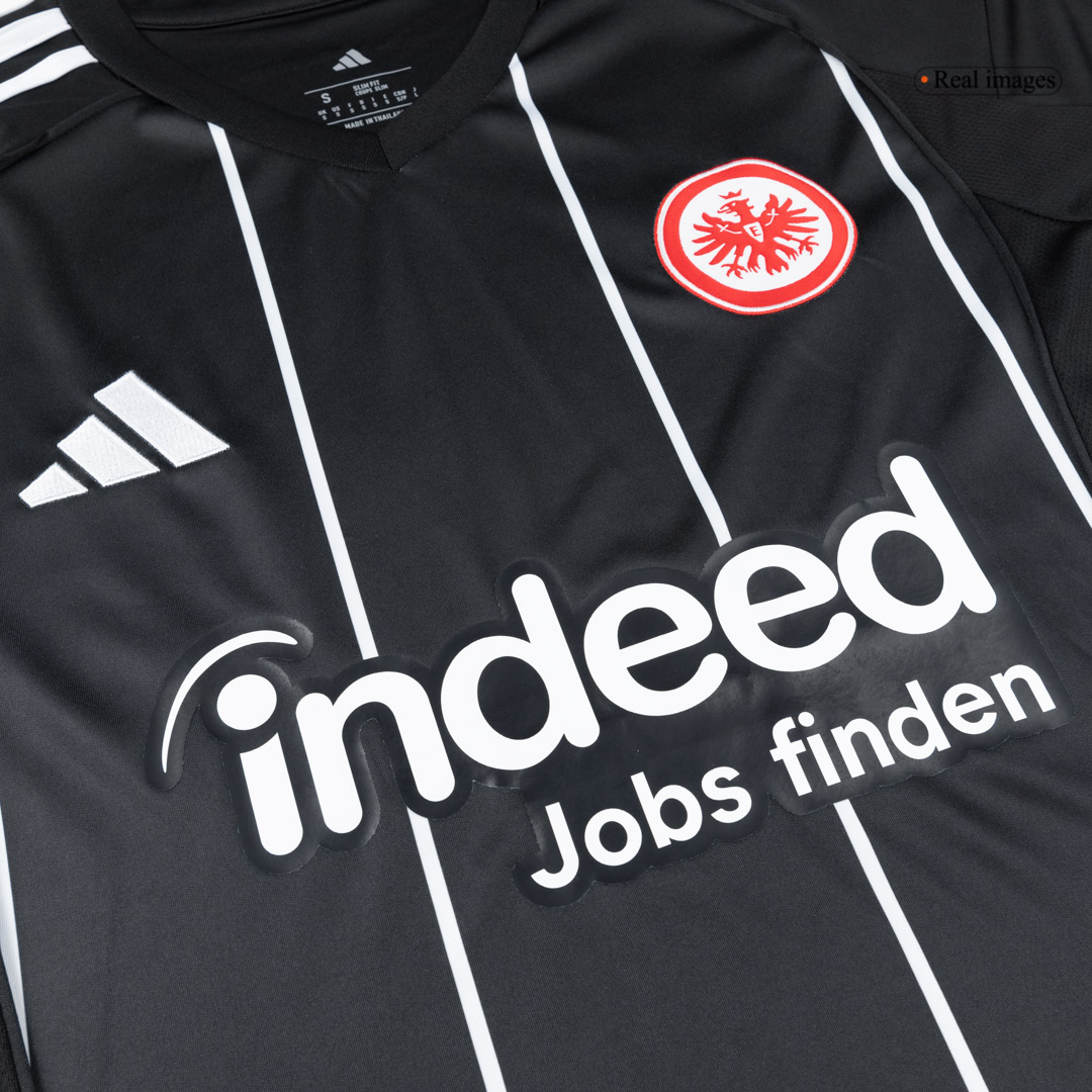 Eintracht Frankfurt Soccer Jersey Shirt 2025/26 - bestsoccerstore