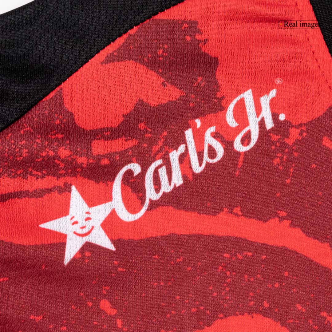 Club Tijuana Soccer Jersey Home Shirt 2025/26 - bestsoccerstore