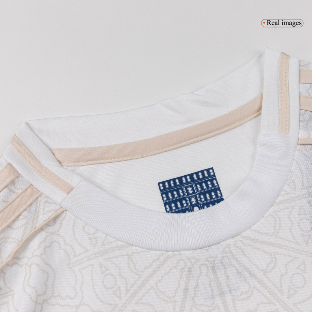 Nottingham Forest Soccer Jersey Away Shirt 2025/26 - bestsoccerstore