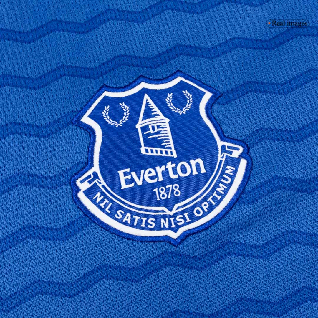 Everton Soccer Jersey Home Shirt 2025/26 - bestsoccerstore