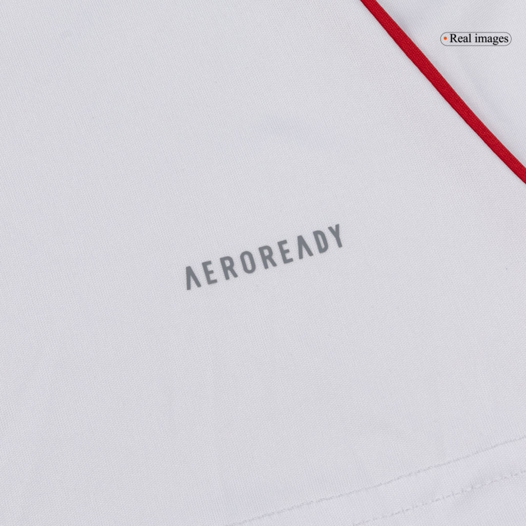 Eintracht Frankfurt Soccer Jersey Away Shirt 2025/26 - bestsoccerstore