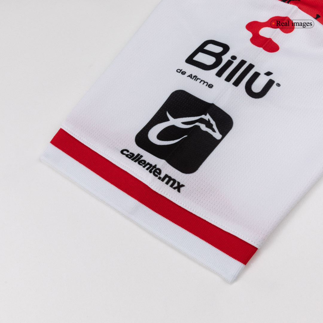 Club Tijuana Soccer Jersey Away Shirt 2025/26 - bestsoccerstore