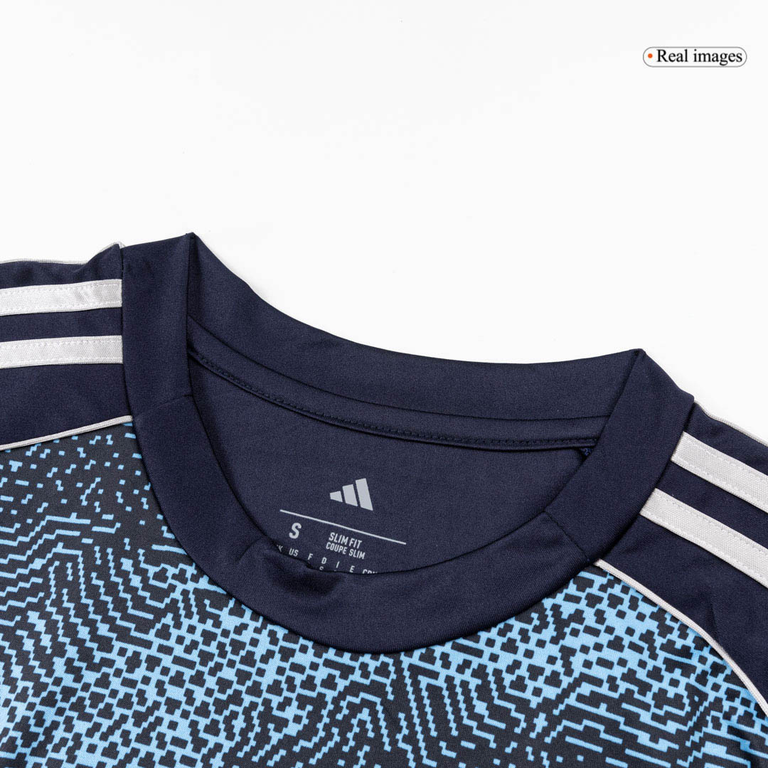 Al Nassr Soccer Jersey Away Shirt 2025/26 - bestsoccerstore