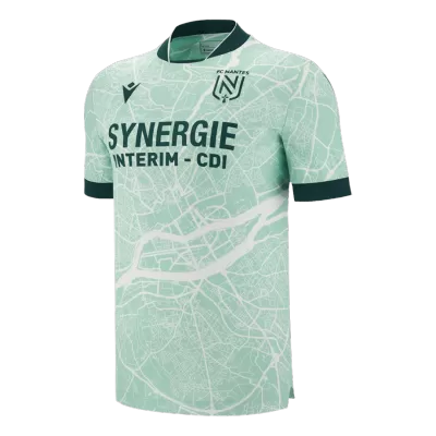 FC Nantes Soccer Jersey Away Shirt 2025/26 - bestsoccerstore