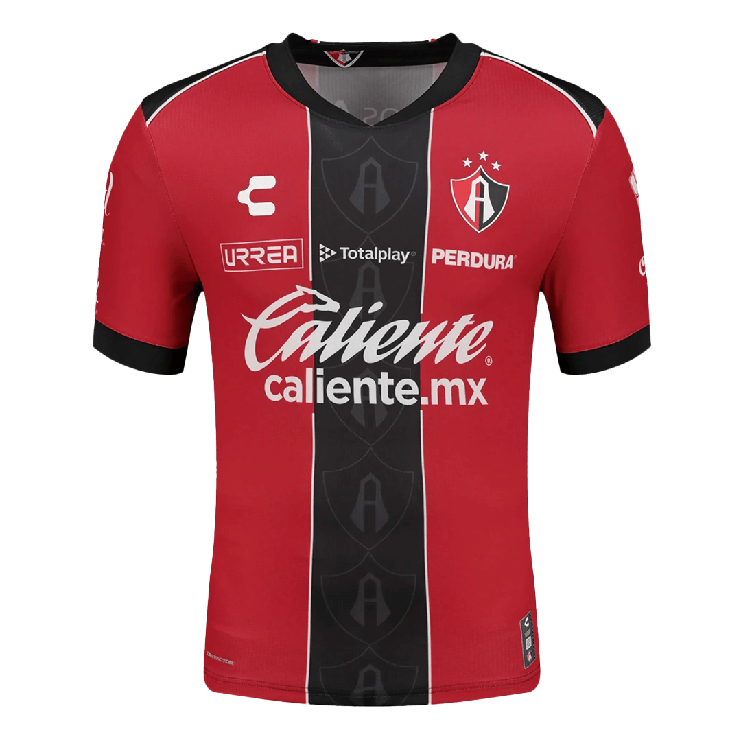 Atlas de Guadalajara Soccer Jersey Home Shirt 2025/26 - bestsoccerstore