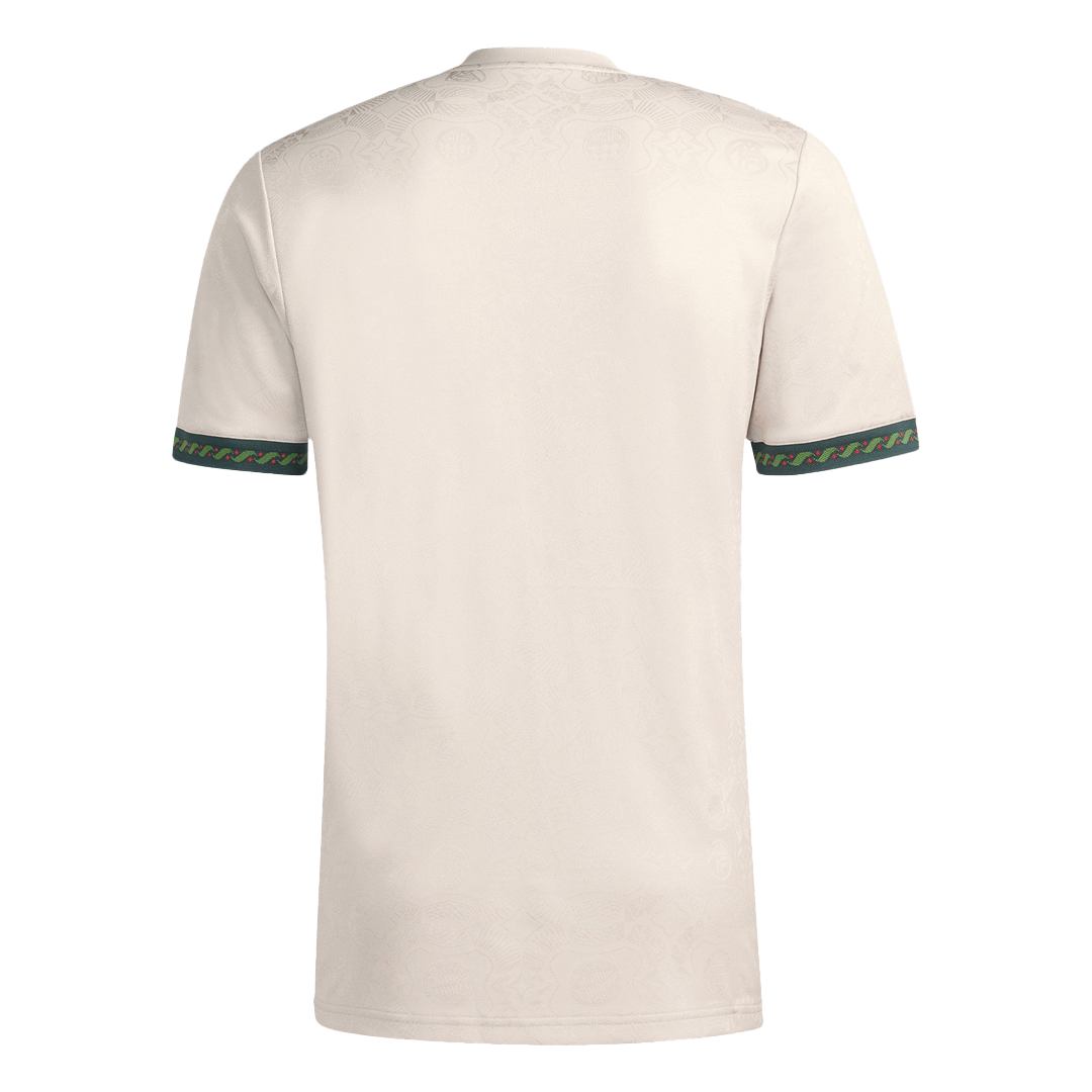 Bayern Munich Soccer Jersey 2025/26 Custom Shirt