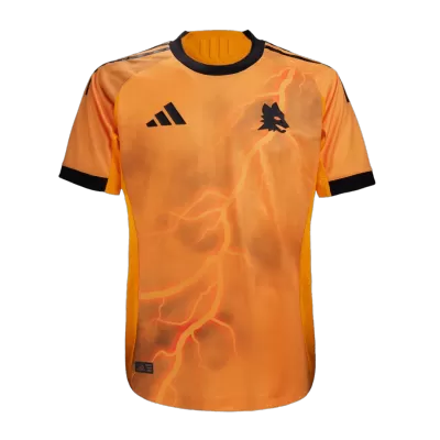 Roma Soccer Jersey Away Shirt 2025/26 - bestsoccerstore