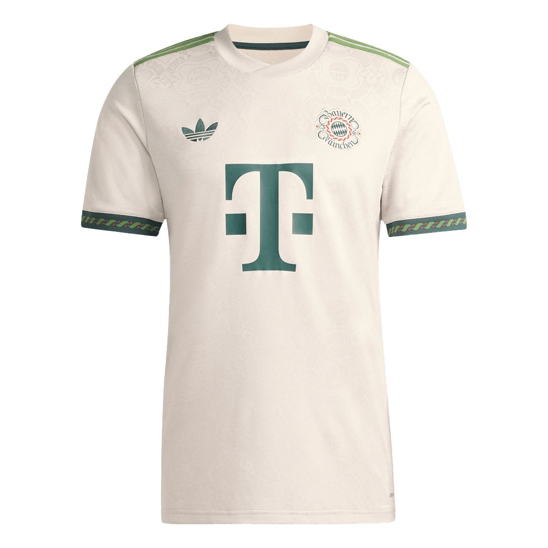 Bayern Munich Wiesn Oktoberfest Jersey Custom Shirt 2025/26 - bestsoccerstore