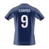 PSG Jersey G.RAMOS #9 Soccer Jersey Home 2025/26 - bestsoccerstore