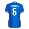 Real Madrid CAMAVINGA #6 Third Away Custom Player Version Soccer Jersey 2025/26 - bestsoccerstore