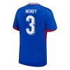 MENDY #3 France Soccer Jersey Home Custom Shirt 2024 - bestsoccerstore