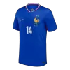 RABIOT #14 France Soccer Jersey Home Custom Shirt 2024 - bestsoccerstore