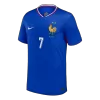 GRIEZMANN #7 France Soccer Jersey Home Custom Shirt 2024 - bestsoccerstore