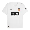 Valencia Soccer Jersey Home Shirt 2025/26 - bestsoccerstore
