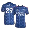 HAVERTZ #29 Arsenal Soccer Jersey Away Custom Shirt 2025/26 - bestsoccerstore