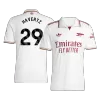 HAVERTZ #29 Arsenal Soccer Jersey Third Away Custom Shirt 2025/26 - bestsoccerstore