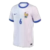 CAMAVINGA #6 France Soccer Jersey Away Custom Shirt 2024 - bestsoccerstore