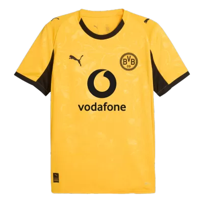 Borussia Dortmund Cup Soccer Jersey Custom Shirt 2025/26 - bestsoccerstore