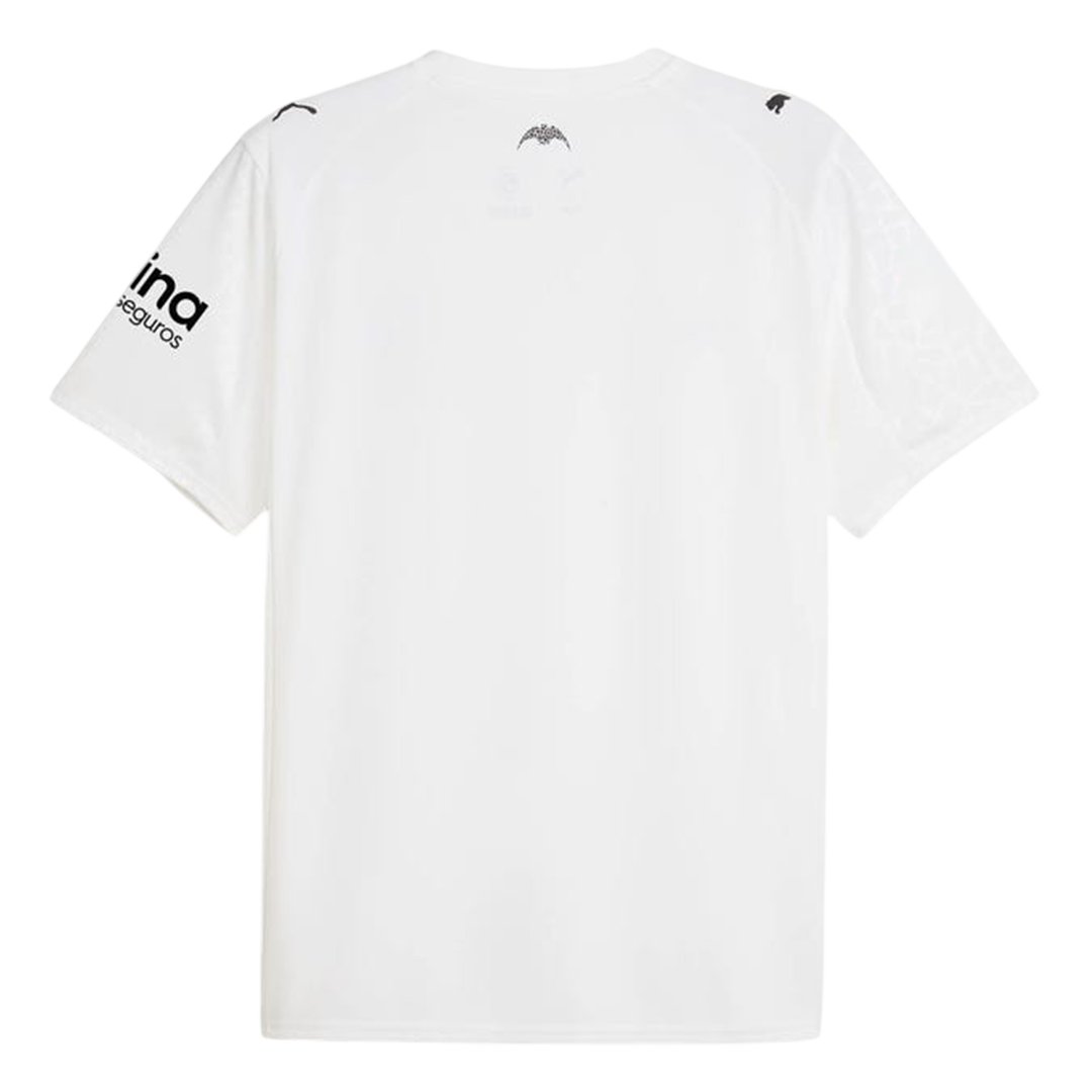 Valencia Soccer Jersey Home Shirt 2025/26