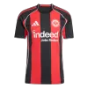 Eintracht Frankfurt Soccer Jersey Home Shirt 2025/26 - bestsoccerstore