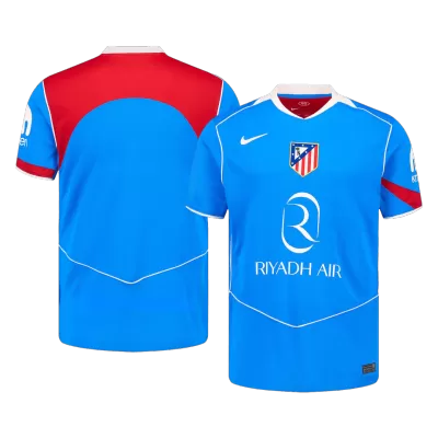 Atletico Madrid Soccer Jersey Third Away Shirt 2025/26 - bestsoccerstore