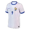 GIROUD #9 France Soccer Jersey Away Custom Shirt 2024 - bestsoccerstore