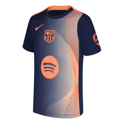 Barcelona Pre-Match T90 Third Shirt 25/26 - bestsoccerstore