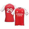 Arsenal Jersey Custom HAVERTZ #29 Soccer Jersey Home 2025/26 - bestsoccerstore