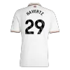 HAVERTZ #29 Arsenal Soccer Jersey Third Away Custom Shirt 2025/26 - bestsoccerstore
