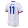OLISE #11 France Soccer Jersey Away Custom Shirt 2024 - bestsoccerstore