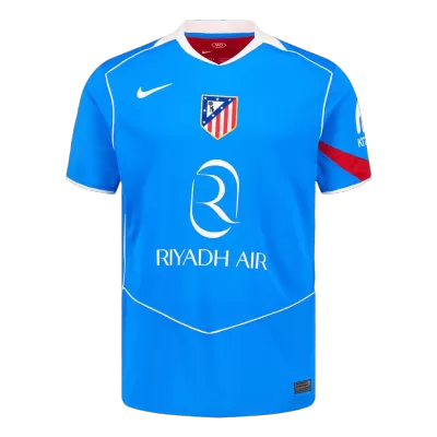 Atletico Madrid Soccer Jersey Third Away Shirt 2025/26 - bestsoccerstore