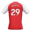 Arsenal Jersey Custom HAVERTZ #29 Soccer Jersey Home 2025/26 - bestsoccerstore