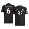 KIMMICH #6 Bayern Munich Soccer Jersey Third Away Custom Shirt 2025/26 - bestsoccerstore