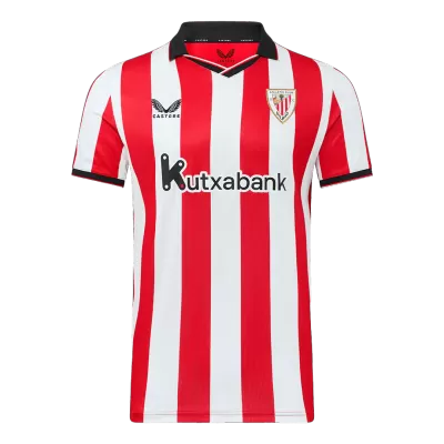 Athletic Club de Bilbao Soccer Jersey Home Shirt 2025/26 - bestsoccerstore