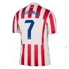 GRIEZMANN #7 Atletico Madrid Soccer Jersey Home Custom Shirt 2025/26 - bestsoccerstore