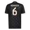 KIMMICH #6 Bayern Munich Soccer Jersey Third Away Custom Shirt 2025/26 - bestsoccerstore