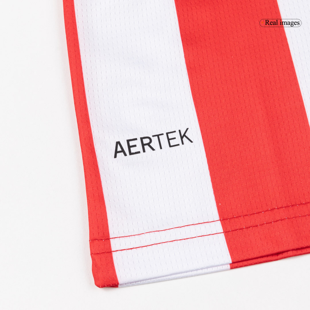 Athletic Club de Bilbao Soccer Jersey Home Shirt 2025/26 - bestsoccerstore