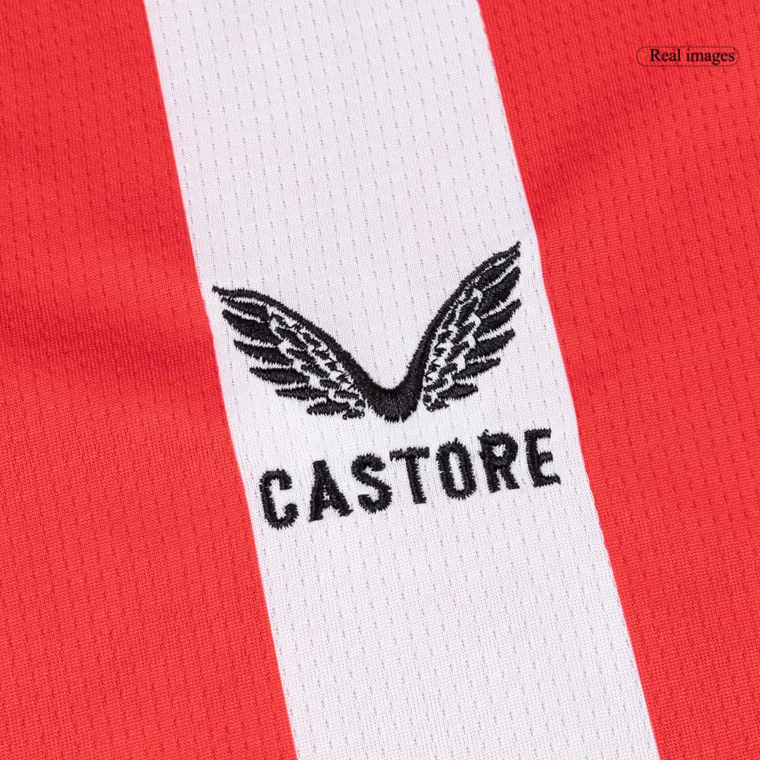 Athletic Club de Bilbao Soccer Jersey Home Shirt 2025/26 - bestsoccerstore