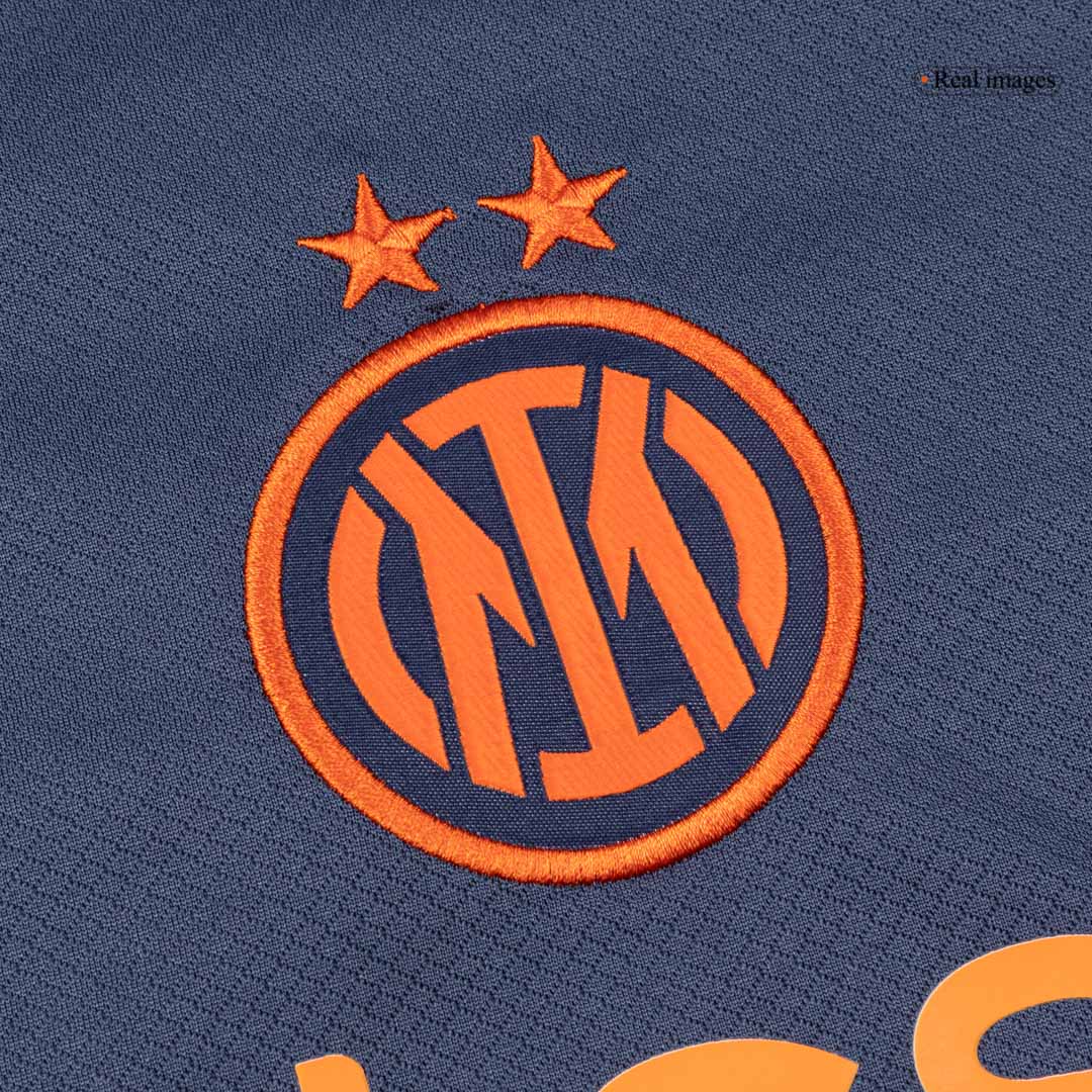Inter Milan Soccer Jersey Third Away Shirt 2025/26 - bestsoccerstore