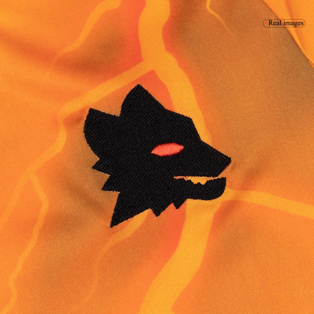 Roma Soccer Jersey Away Shirt 2025/26 - bestsoccerstore