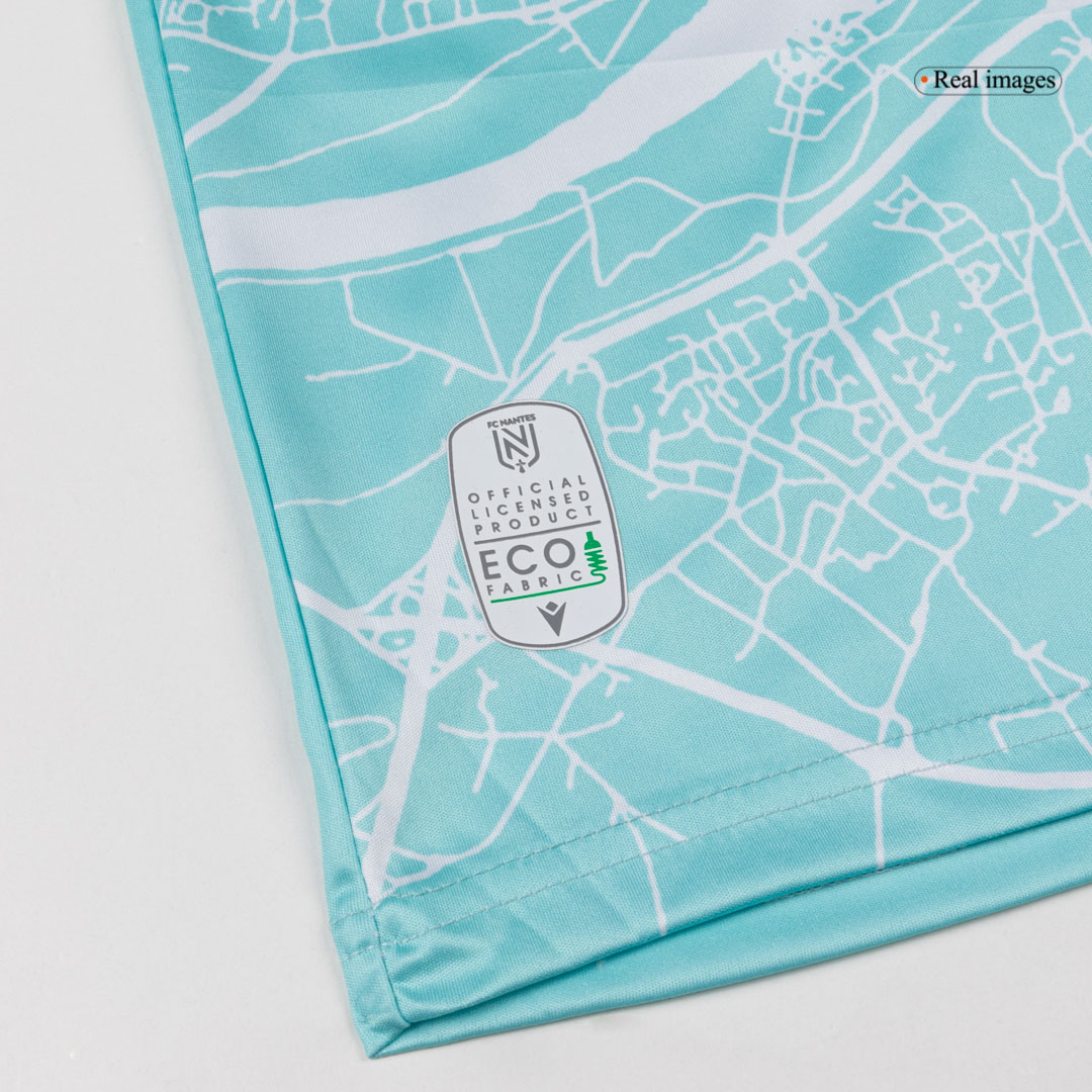 FC Nantes Soccer Jersey Away Shirt 2025/26 - bestsoccerstore