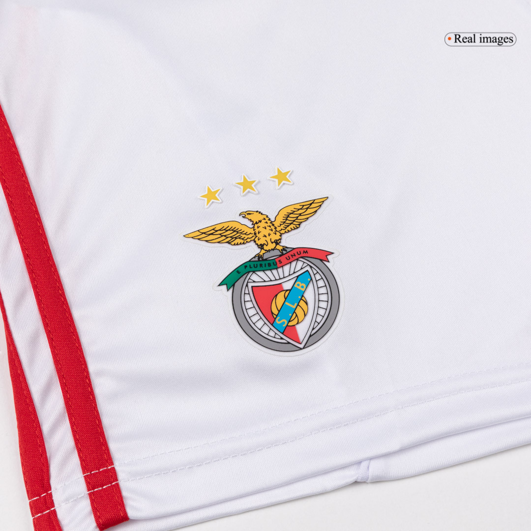 Kids Benfica Third Away Soccer Kits 2025/26 - bestsoccerstore